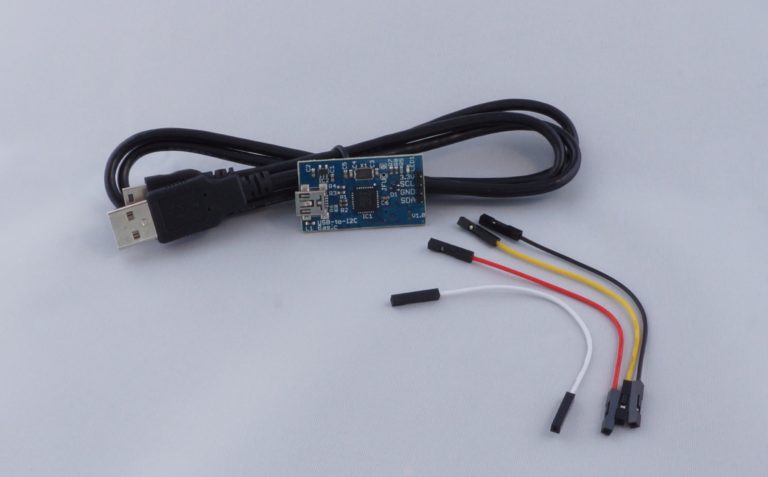 Usb To I2c Basic