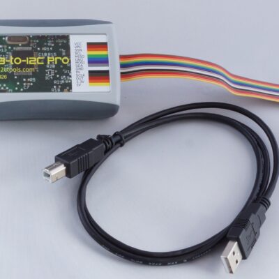 USB to I2C Professional with enclosure